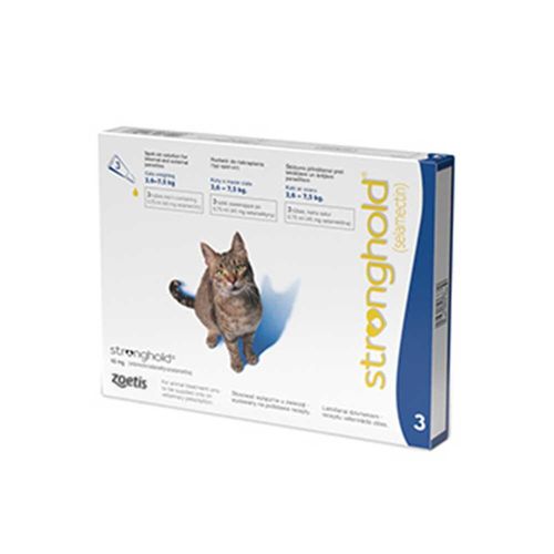 Stronghold 45mg Cat — Each
