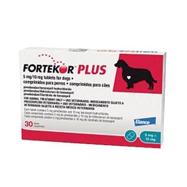 Fortekor Plus Tablets 5mg/10mg