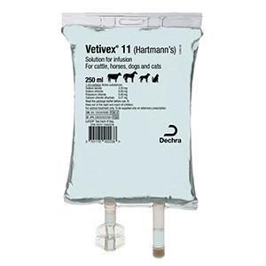 Vetivex 11 - 250ml (Hartmanns) EA