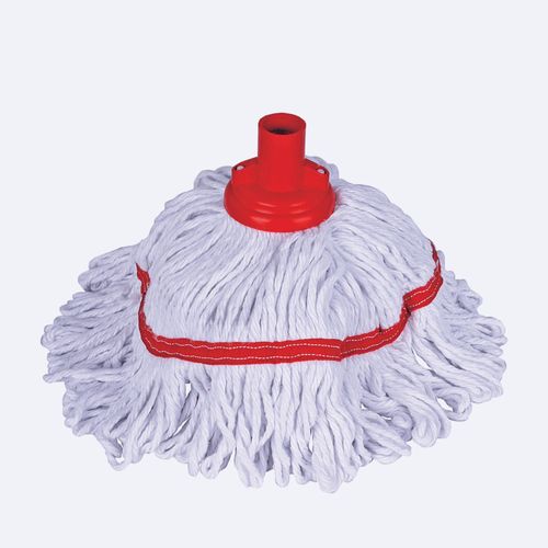 Mop Head Red (Socket)