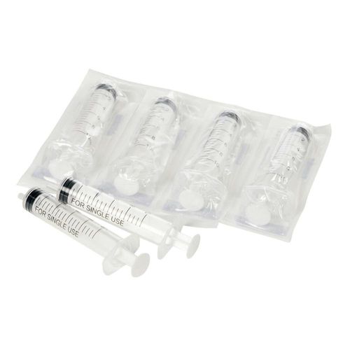 10ml Syr 3part Ecc l/S-Select Pack of 100