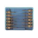 16x.5 2r2 Luer Needle Pack of 12