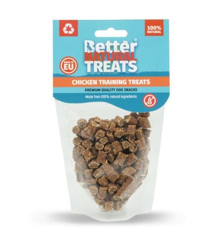 Better Natural Chk Training Treats 10X90G