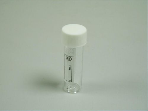 Blood Tubes Plain Plastic 5ml