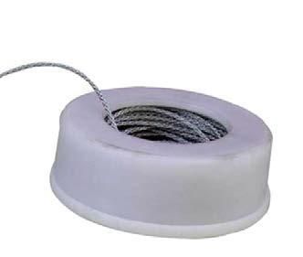 Embryotomy/Dehorning Wire EA