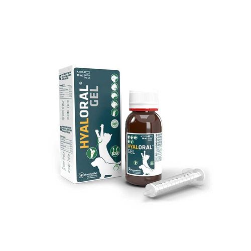 Hyaloral Gel 50ml