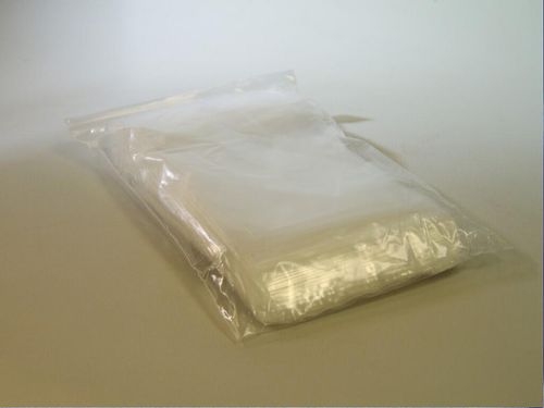 Minigrip Bags 90x115mm (3.5x4.5) Pack of 100