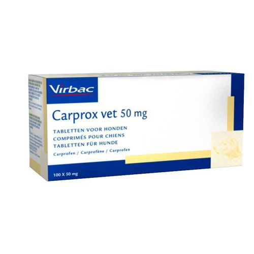 Carprox Vet Tablets 50mg Dog