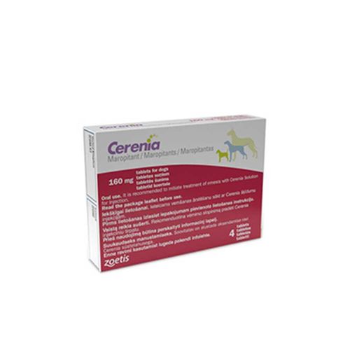 Cerenia Tablets 160mg (Dog)