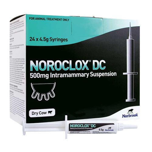 Noroclox DC 4.5g Pack of 24