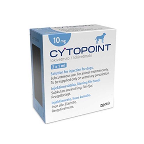 Cytopoint Injection 10mg Vial