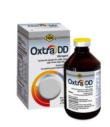 Oxtra Dd Solution Injection 100mg/ml