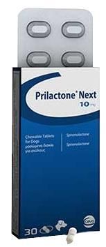 Prilactone Next Tablets 10mg