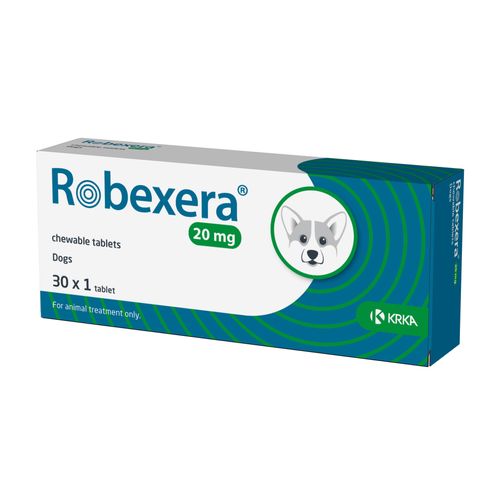 Robexera Tablets 20mg