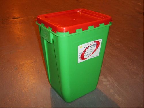 Doop Pharmaceutical Waste