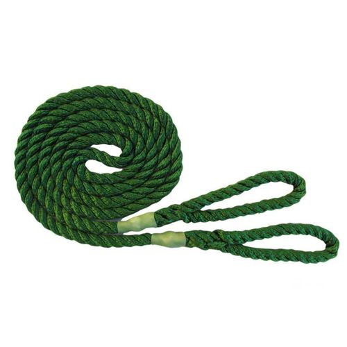 Calving Rope 2 Loop Green 6mm
