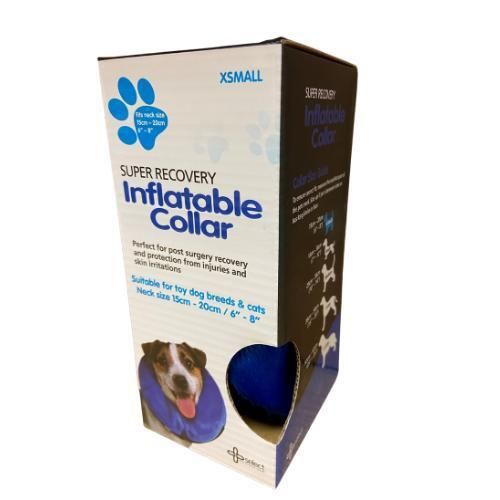 Collar Inflatable Select Xsml