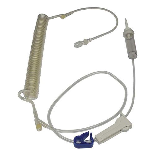 Giving Set Eva Coil 20 Drops 390cm EA