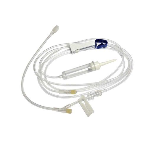 Giving Set Eva Pump 20 Drops 250cm EA