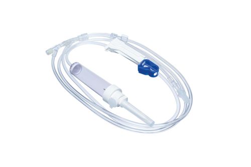 Giving Set Paediatric - Select 60DROPS/ML