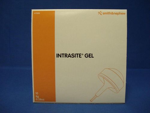 Intrasite Gel 25g Pack of 10