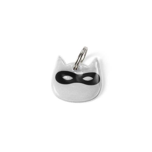 Kittyrama Reflective Ninjacat Cha EA