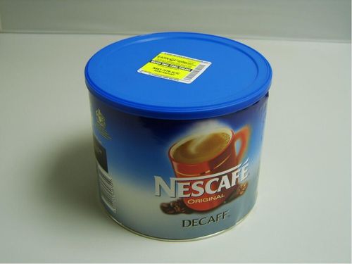 Nescafe Decaffeinated 500g