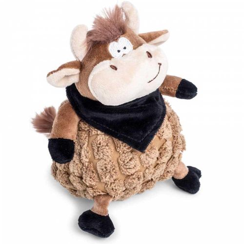 Petface Chunky Cow Dog Toy EA