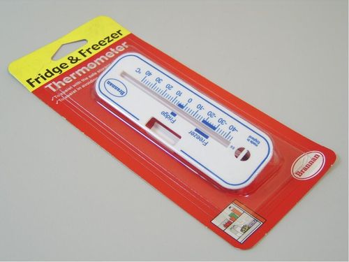 Thermometer Fridge & Freezer EA