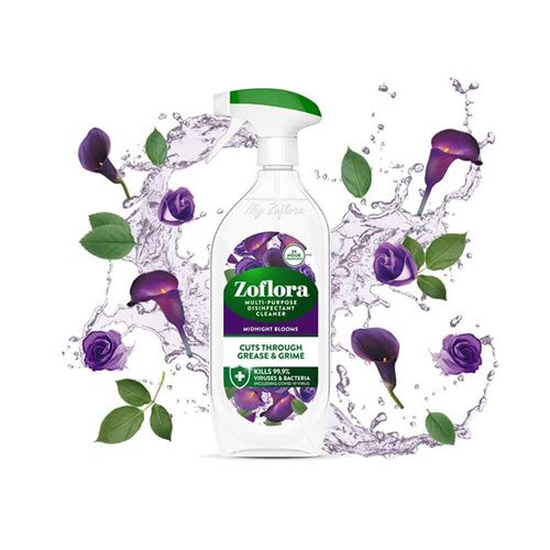 Zoflora Midnight Blooms Trig Spray 800ml