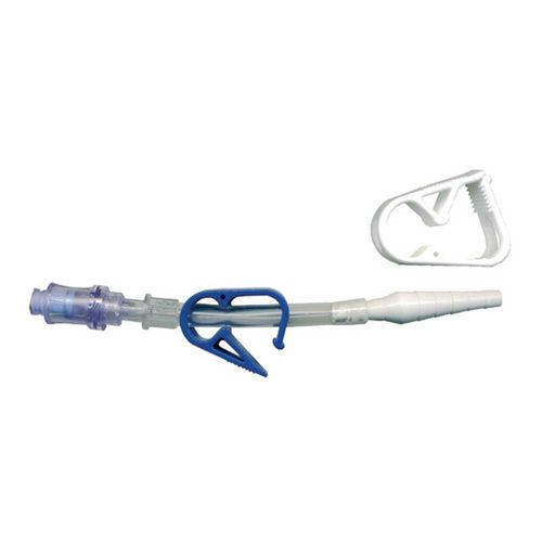 Wide Bore Needle Free Connector EA