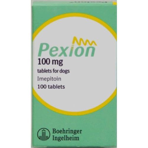 Pexion Tablets 100mg