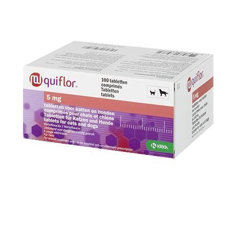 Quiflor Tablets 5mg