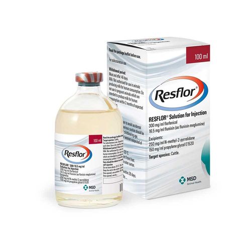 Resflor Injection 250ml EA