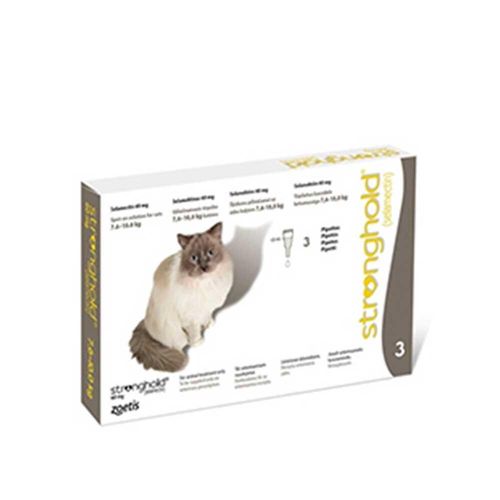 Stronghold 60mg Xlge Cat
