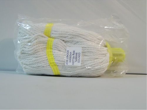 Mop Head Yellow (Socket)