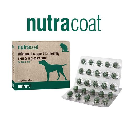 Nutracoat Capsules