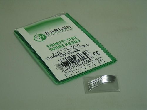 Hc/T 18 Suture Ndle Pack of 12