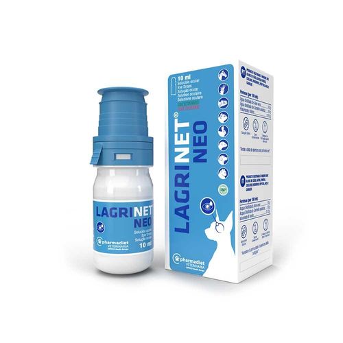 Lagrinet Neo Eye Drop Solution 10ml