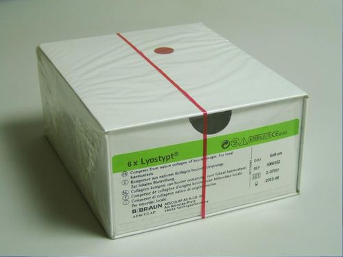 Lyostypt Haemo/Felt 5x8cm Pack of 6