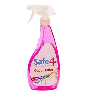 Safe4 Odourkiller + Trigger 500ml