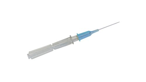 Surflo Iv Catheter 22gx1' Blue Pack of 50