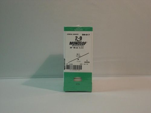 Sn617 Monosof Pack of 36