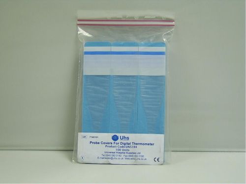 Thermometer Probe Covers Pack of 100