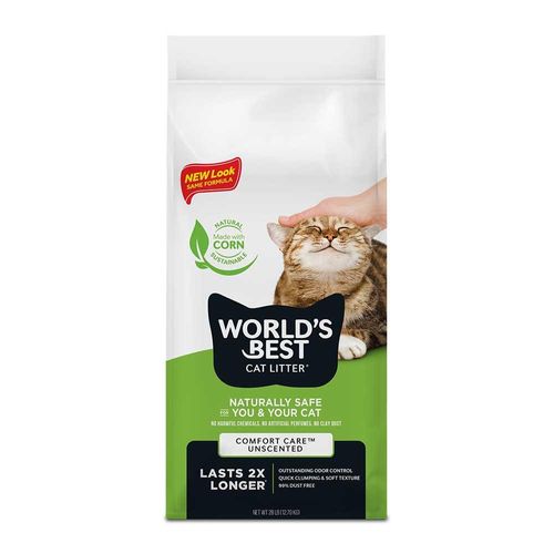 Worlds Best Cat Litter Clumping 28LB