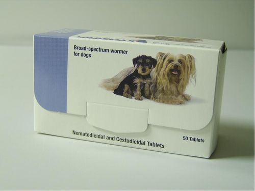 Milbemax Puppy/Small Dog