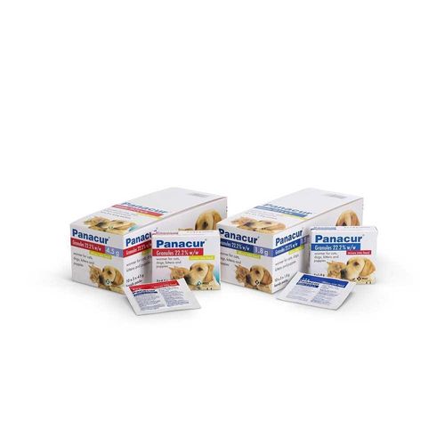 Panacur Grans 22% 1.0g Cat/Dog