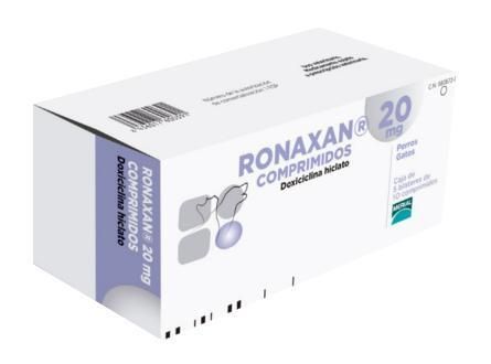 Ronaxan 20 Tablets 20mg