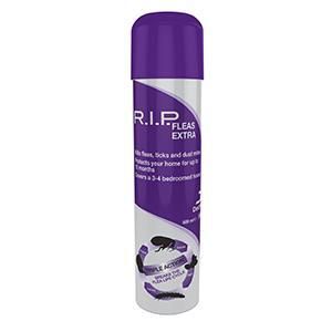 Rip Fleas Extra Spray 600ml