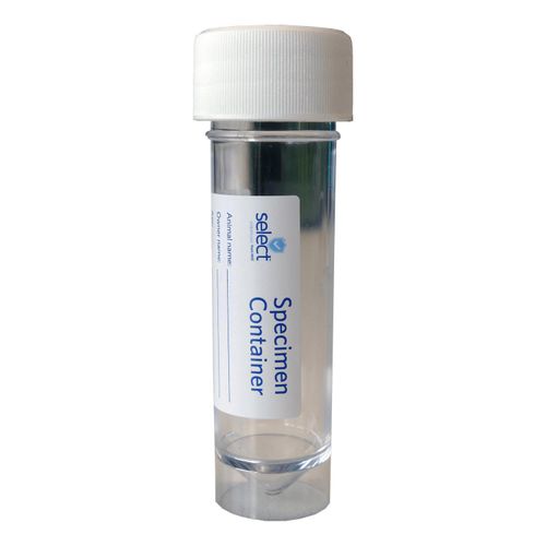 Specimen Container Select